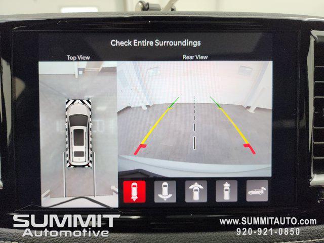 new 2026 Chrysler Pacifica car, priced at $51,505