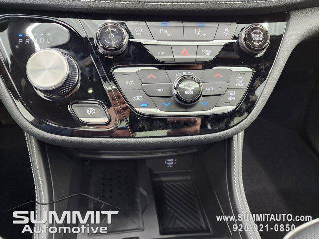 new 2026 Chrysler Pacifica car, priced at $51,505