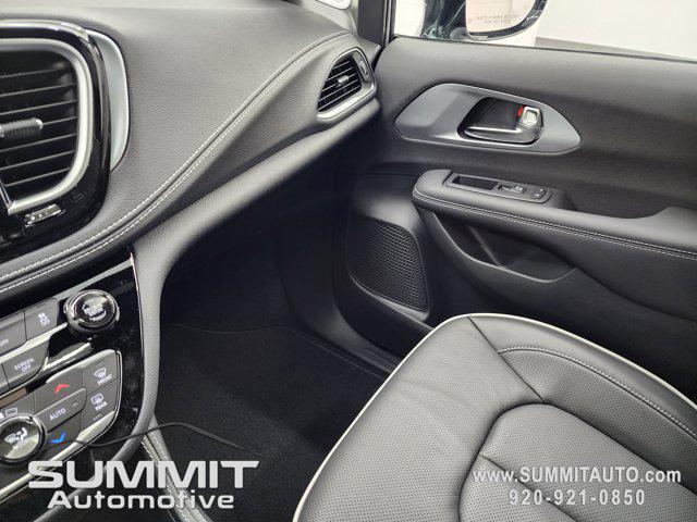 new 2026 Chrysler Pacifica car, priced at $51,505