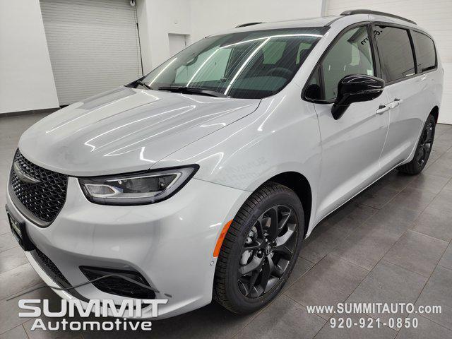 new 2026 Chrysler Pacifica car, priced at $51,505