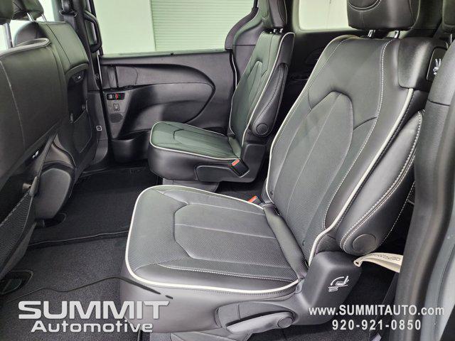 new 2026 Chrysler Pacifica car, priced at $51,505