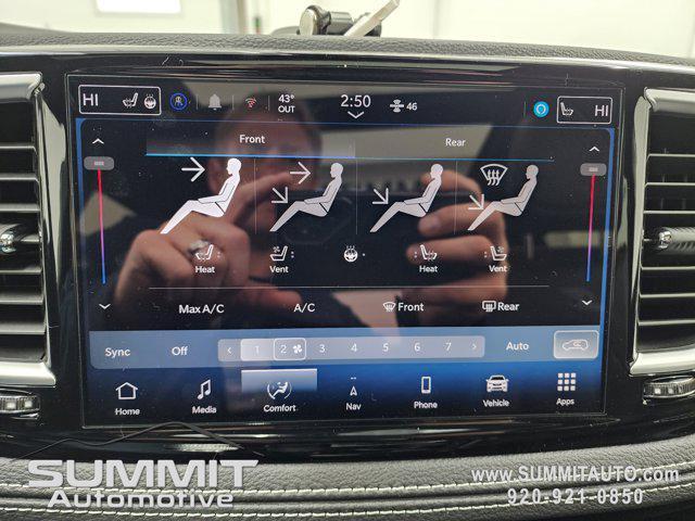 new 2026 Chrysler Pacifica car, priced at $51,505