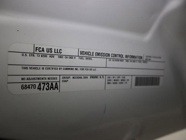 used 2022 Ram 2500 car, priced at $49,999