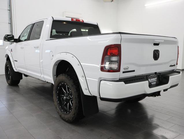 used 2022 Ram 2500 car, priced at $49,999