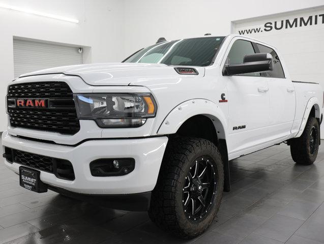used 2022 Ram 2500 car, priced at $49,999