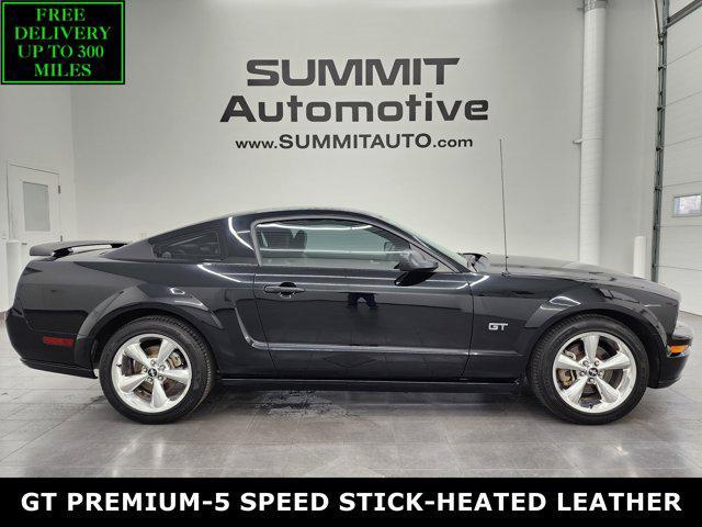 used 2008 Ford Mustang car, priced at $18,991