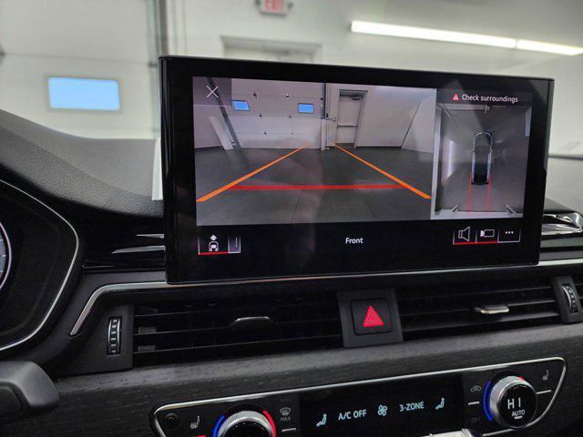 used 2024 Audi A5 Sportback car, priced at $29,999