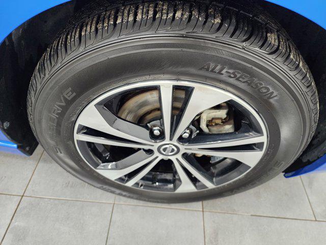 used 2023 Nissan Sentra car, priced at $16,999