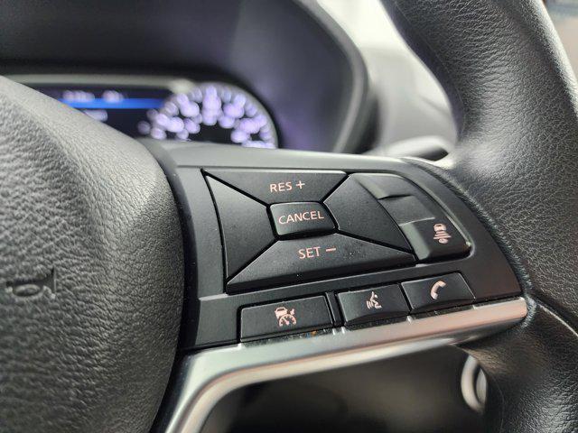 used 2023 Nissan Sentra car, priced at $16,999