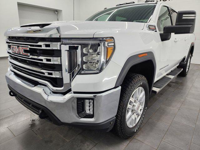 used 2022 GMC Sierra 2500 car, priced at $51,991