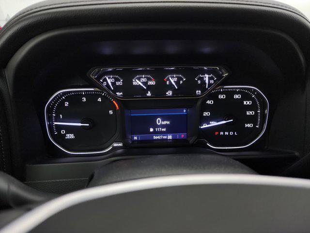 used 2022 GMC Sierra 2500 car, priced at $51,991