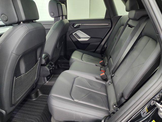 used 2024 Audi Q3 car, priced at $27,992