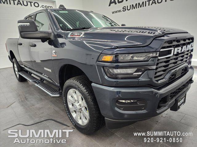 new 2026 Ram 2500 car, priced at $75,328