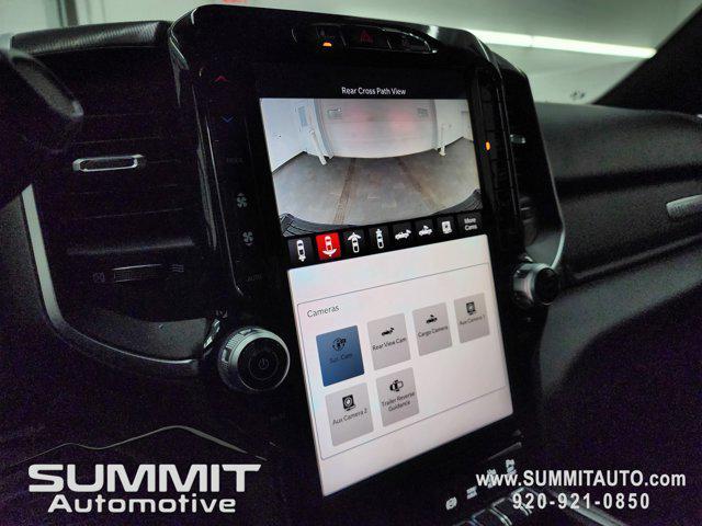 new 2026 Ram 2500 car, priced at $75,328