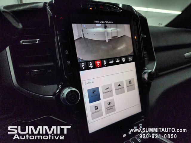 new 2026 Ram 2500 car, priced at $75,328