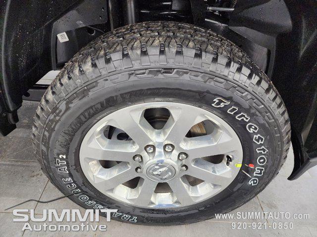 new 2026 Ram 2500 car, priced at $75,328