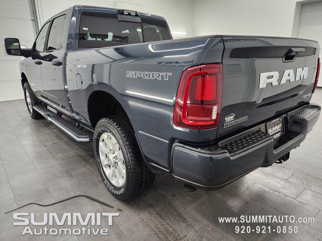 new 2026 Ram 2500 car, priced at $75,328