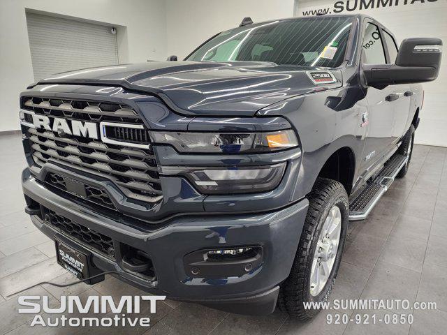 new 2026 Ram 2500 car, priced at $75,328