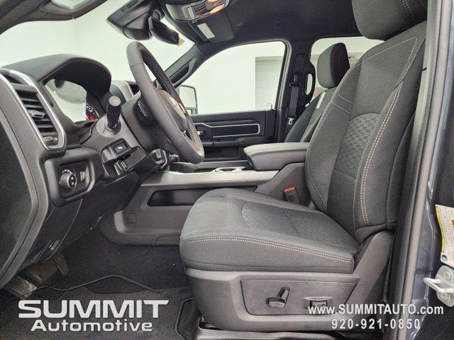 new 2026 Ram 2500 car, priced at $75,328