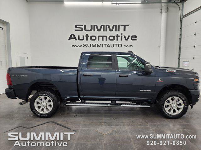 new 2026 Ram 2500 car, priced at $75,328