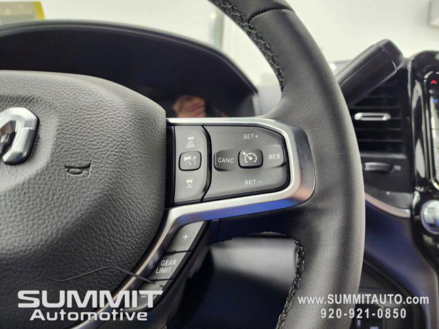 new 2026 Ram 2500 car, priced at $75,328