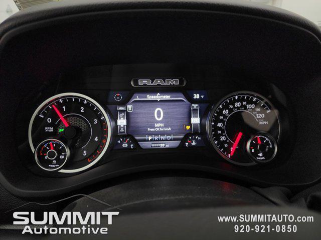 new 2026 Ram 2500 car, priced at $75,328