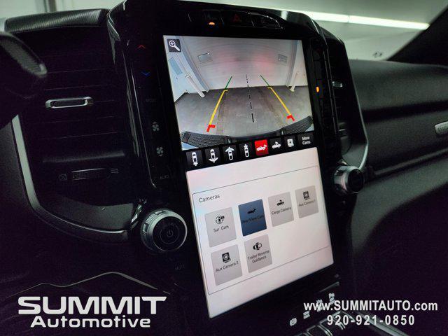 new 2026 Ram 2500 car, priced at $75,328