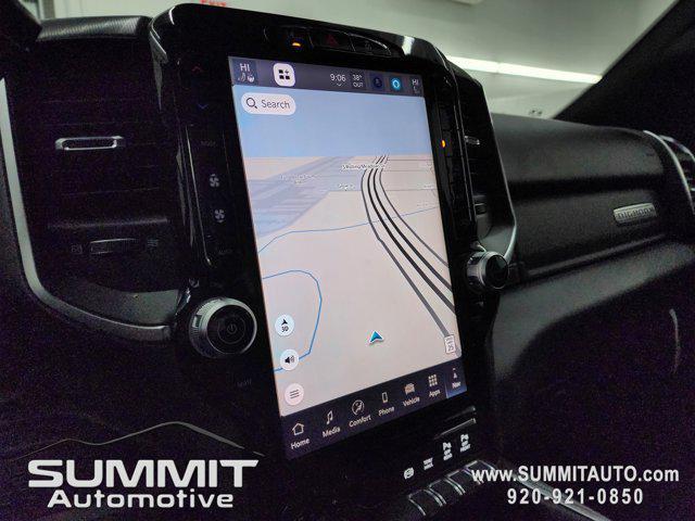 new 2026 Ram 2500 car, priced at $75,328