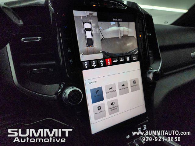 new 2026 Ram 2500 car, priced at $75,328