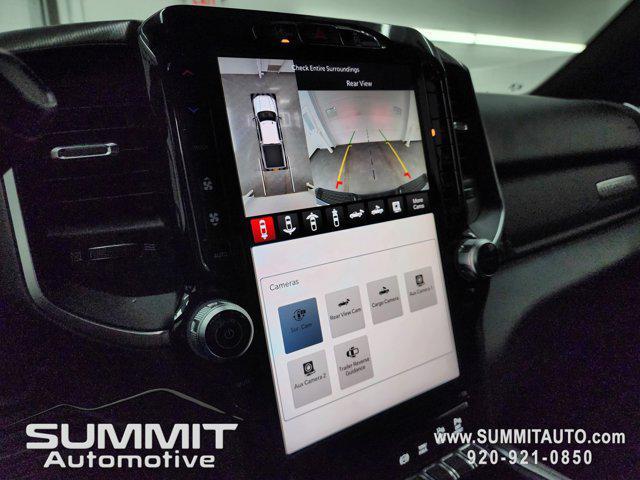 new 2026 Ram 2500 car, priced at $75,328