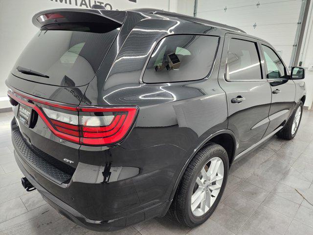 used 2024 Dodge Durango car, priced at $33,991