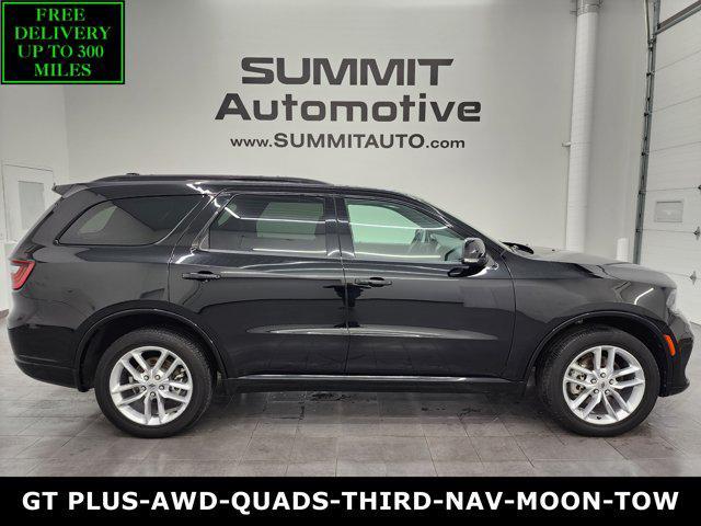 used 2024 Dodge Durango car, priced at $33,991