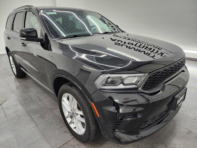 used 2024 Dodge Durango car, priced at $33,991