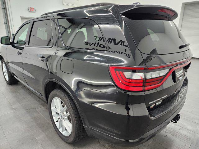 used 2024 Dodge Durango car, priced at $33,991