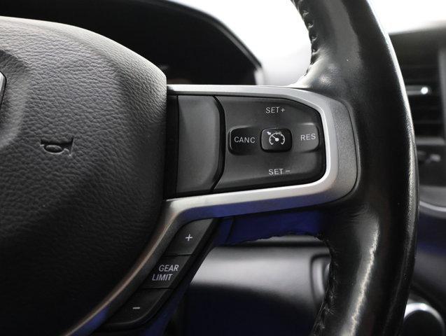 used 2020 Ram 1500 car, priced at $29,999