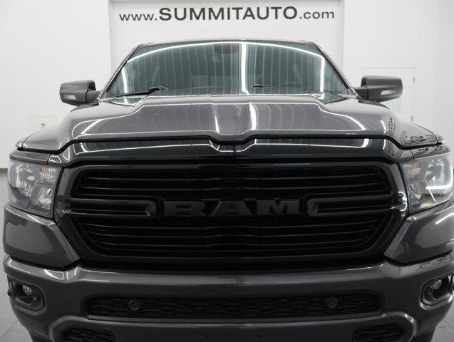 used 2020 Ram 1500 car, priced at $29,999
