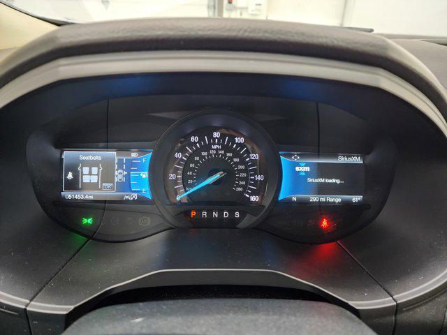 used 2024 Ford Edge car, priced at $21,991