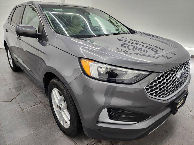 used 2024 Ford Edge car, priced at $21,991