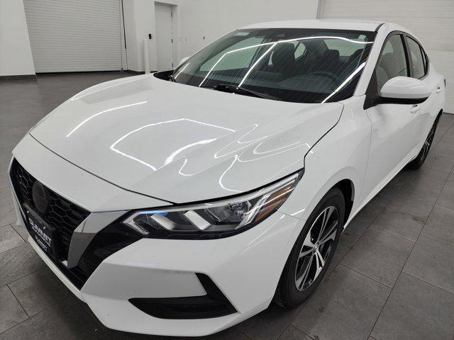 used 2023 Nissan Sentra car, priced at $16,499