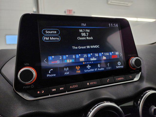 used 2023 Nissan Sentra car, priced at $16,499