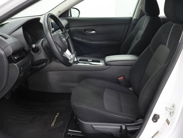 used 2023 Nissan Sentra car, priced at $15,991