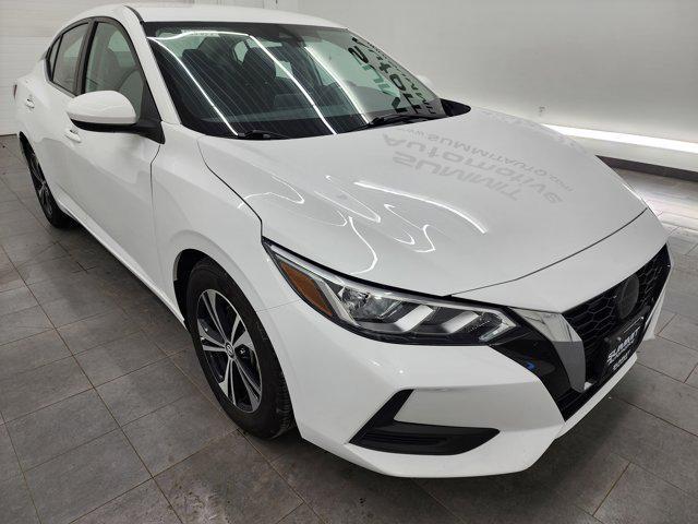 used 2023 Nissan Sentra car, priced at $16,499