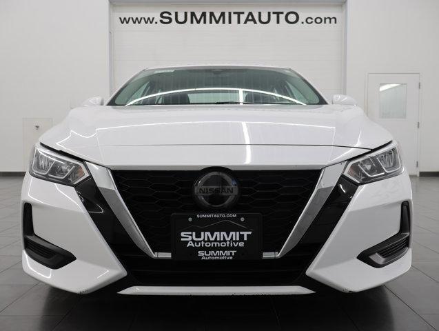 used 2023 Nissan Sentra car, priced at $15,991