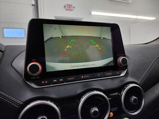 used 2023 Nissan Sentra car, priced at $16,499