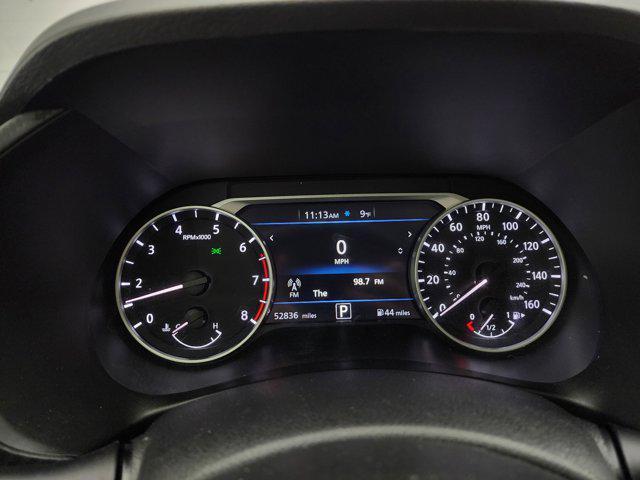 used 2023 Nissan Sentra car, priced at $16,499