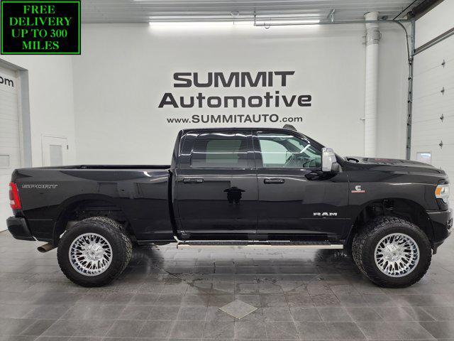 used 2024 Ram 2500 car, priced at $61,999