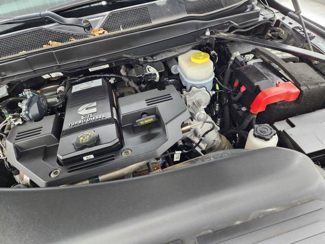 used 2024 Ram 2500 car, priced at $61,999