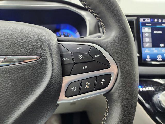 used 2024 Chrysler Pacifica car, priced at $26,999