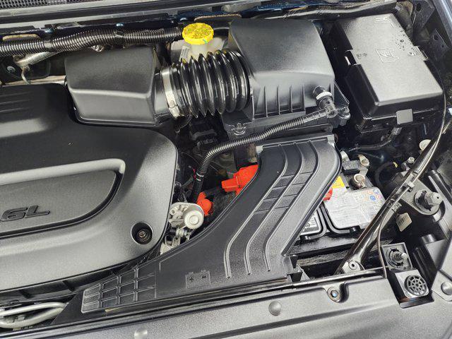 used 2024 Chrysler Pacifica car, priced at $26,999