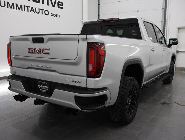 used 2022 GMC Sierra 1500 car, priced at $52,999